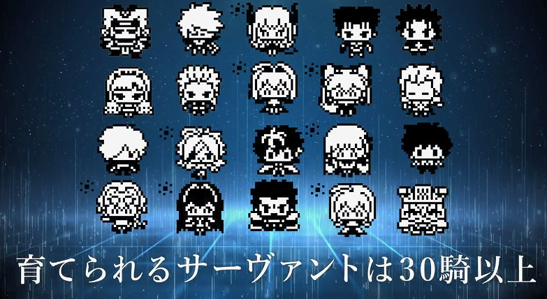 《Fate/EXTRA》10周年紀念商品介紹影像公開 明年2月上市