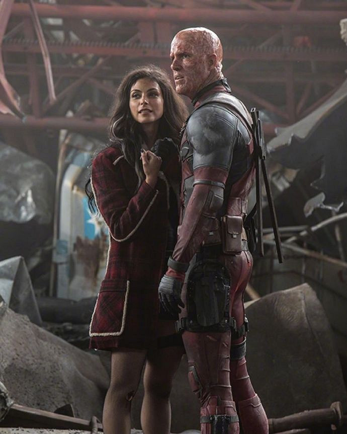 賤賤分享《死侍與金剛狼》海量幕後照 亮點有點多！