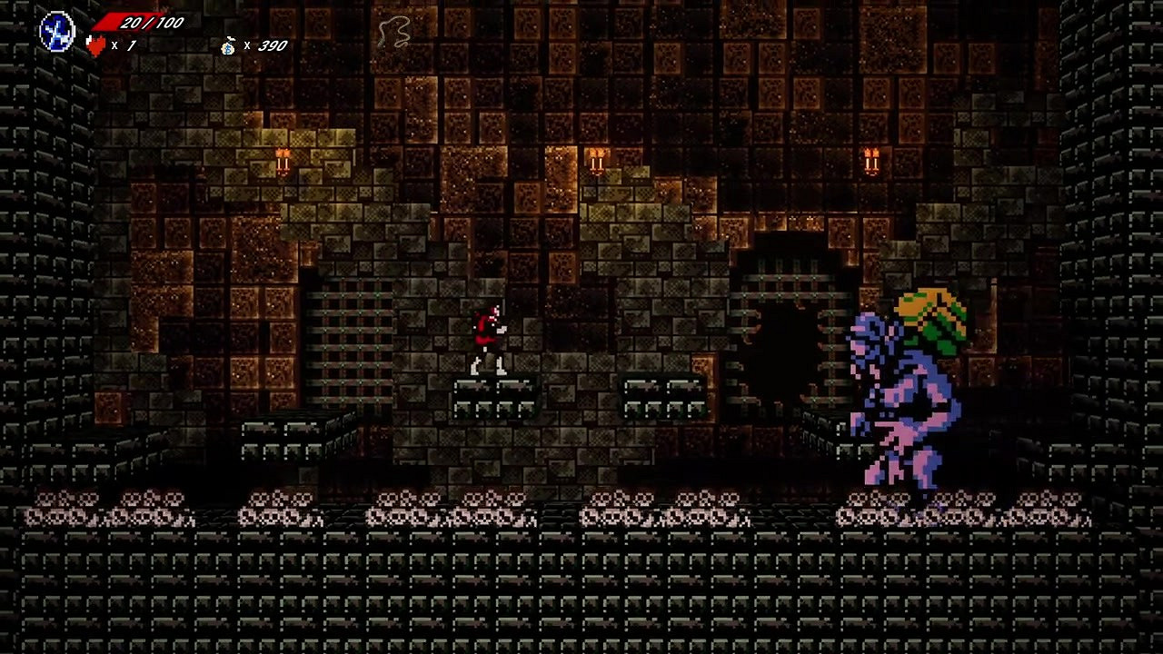 粉絲虛幻5自製《惡魔城2:詛咒的封印》 影片展示 粉絲虛幻5自製《惡魔城2:詛咒的封印》 影片展示