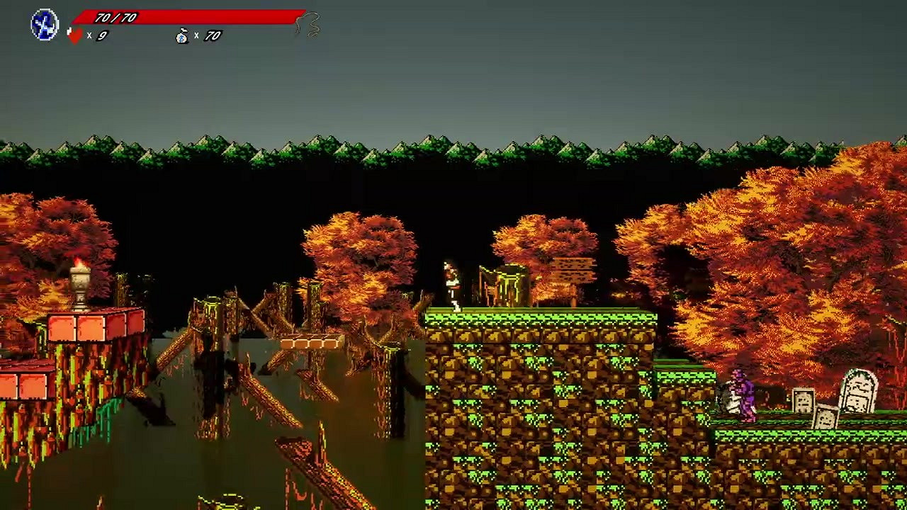 飯製虛幻5《惡魔城：月下夜想曲》重製版實機展示！