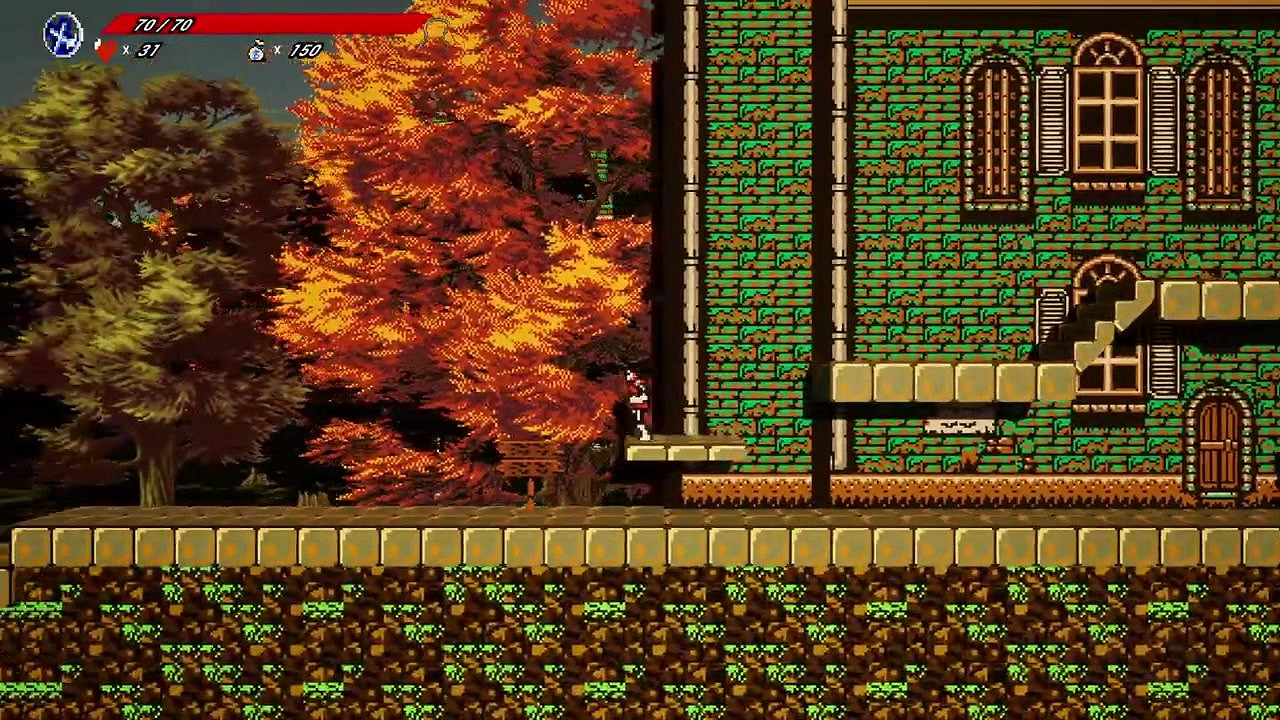 飯製虛幻5《惡魔城：月下夜想曲》重製版實機展示！