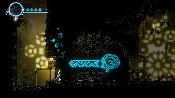 銀河惡魔城類遊戲《偏差者》在Steam平台開啟搶先體驗