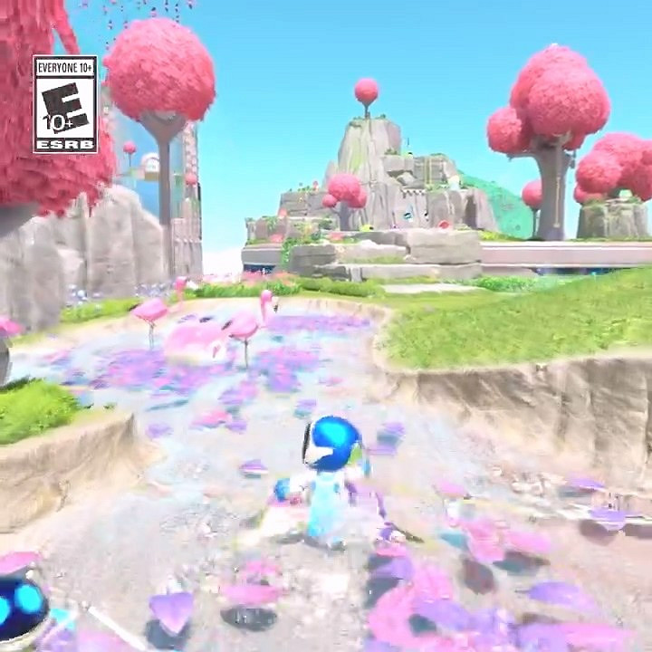 《宇宙機器人》主題限量手把宣傳片 白藍配色超可愛 《宇宙機器人》主題限量手把宣傳片 白藍配色超可愛