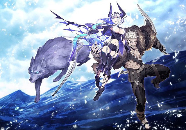 TYPE-MOON經典《Fate》新系列小說正式公布 新藝圖公開 TYPE-MOON經典《Fate》新系列小說正式公布 新藝圖公開