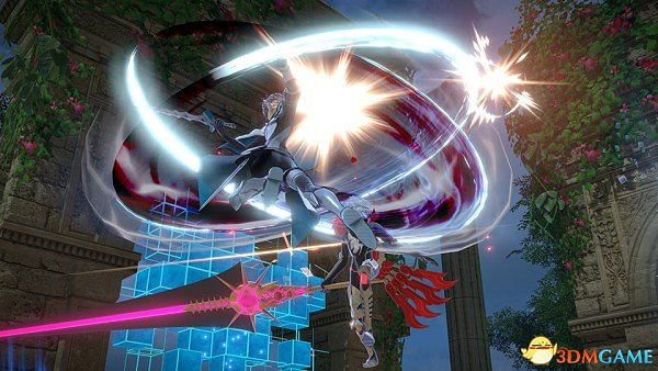 《Fate/Extella Link》玉藻前/巴托裡等影片介紹 《Fate/Extella Link》玉藻前/巴托裡等影片介紹