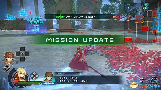 系列最新篇《Fate/EXTELLA LINK》新進化要素