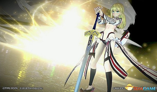 系列舊作打折《Fate/EXTELLA LINK》預約特典公開 系列舊作打折《Fate/EXTELLA LINK》預約特典公開