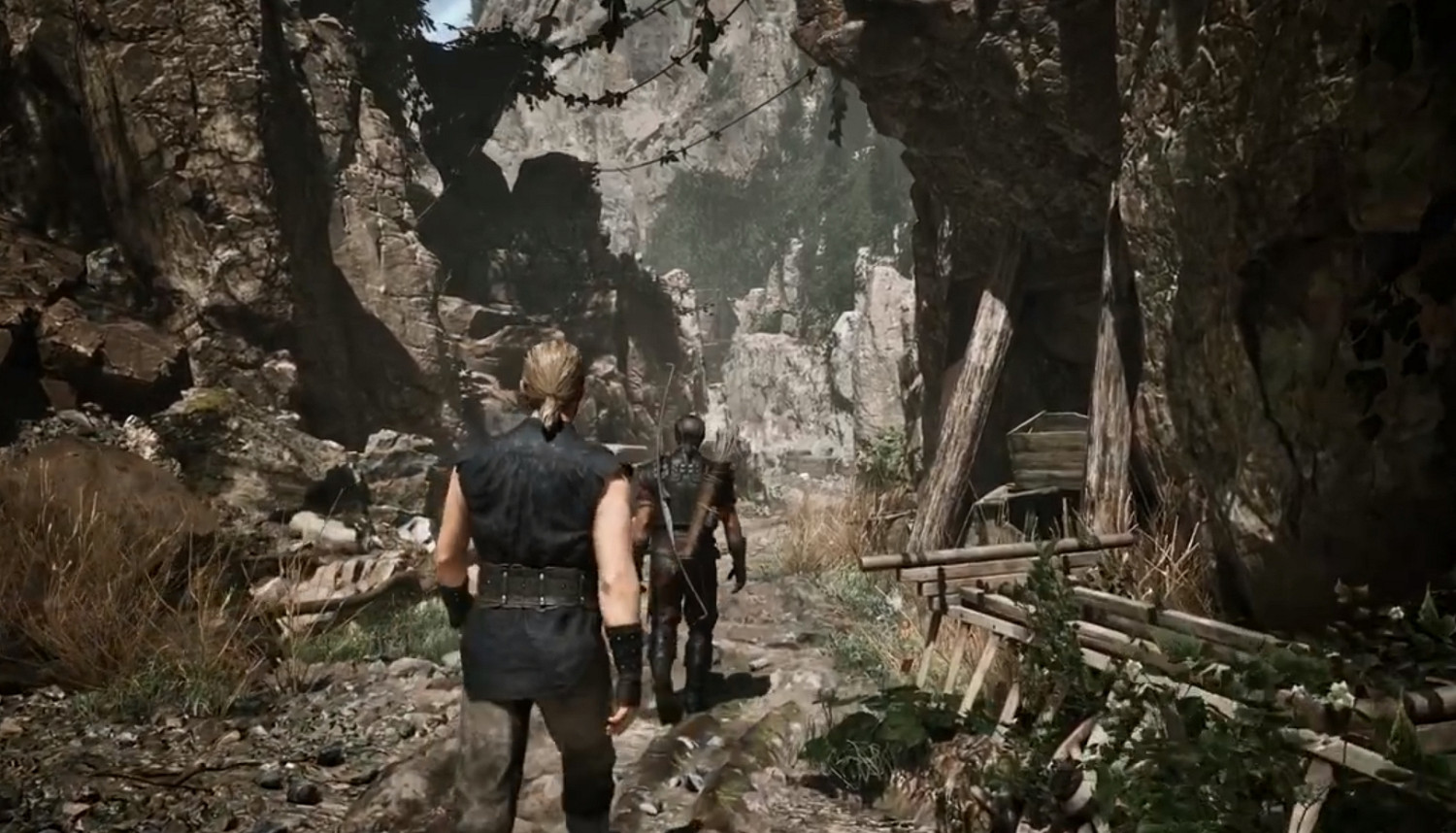 人氣動作RPG遊戲《哥特王朝1 重製版》將登陸各大平台 人氣動作RPG遊戲《哥特王朝1 重製版》將登陸各大平台