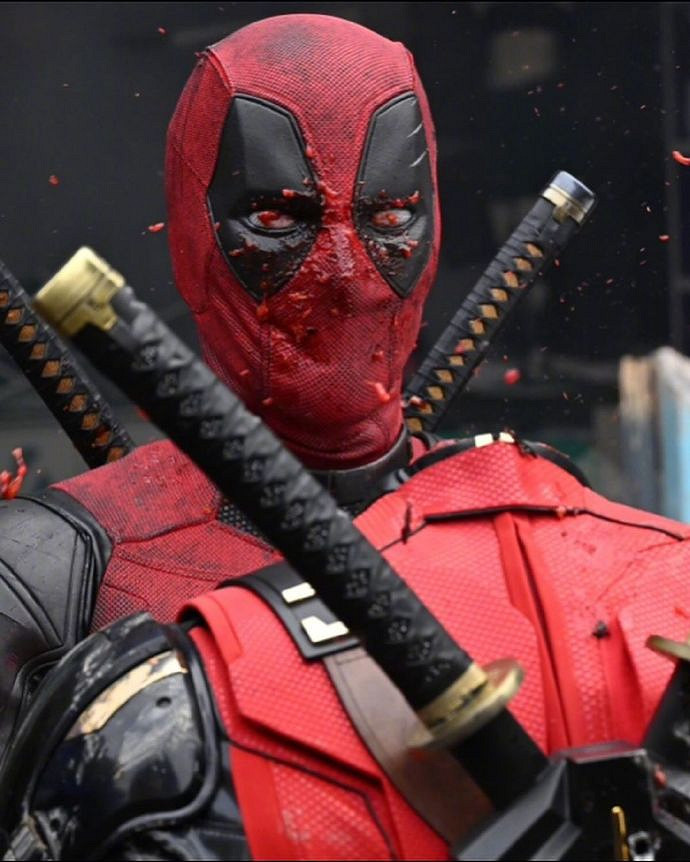 賤賤分享《死侍與金剛狼》海量幕後照 亮點有點多！