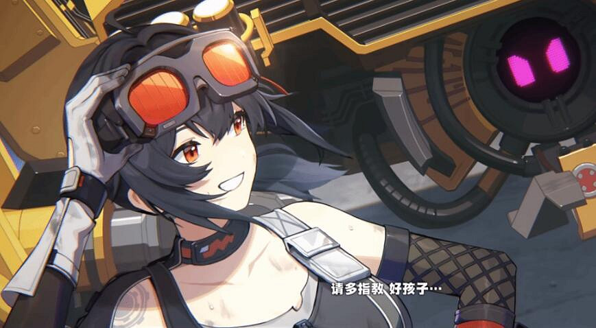 《絕區零》貓宮又好感度對話選擇一覽 《絕區零》貓宮又好感度對話選擇一覽