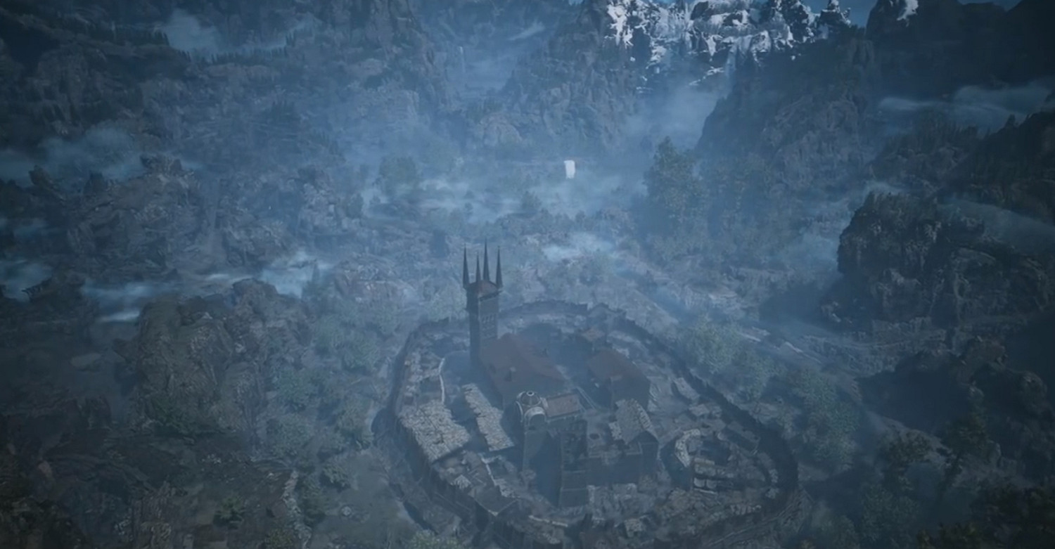 人氣動作RPG遊戲《哥特王朝1 重製版》將登陸各大平台 人氣動作RPG遊戲《哥特王朝1 重製版》將登陸各大平台