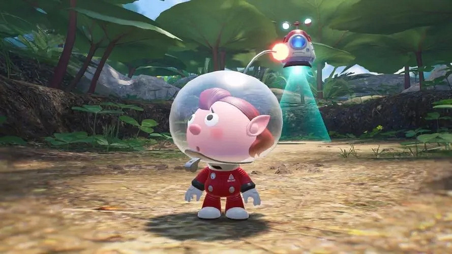 任天堂將開發《皮克敏》系列全新衍生作品 全新玩法！