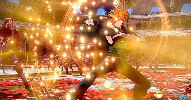 PS4/PSV新作《Fate/EXTELLA LINK》新角色公開 PS4/PSV新作《Fate/EXTELLA LINK》新角色公開