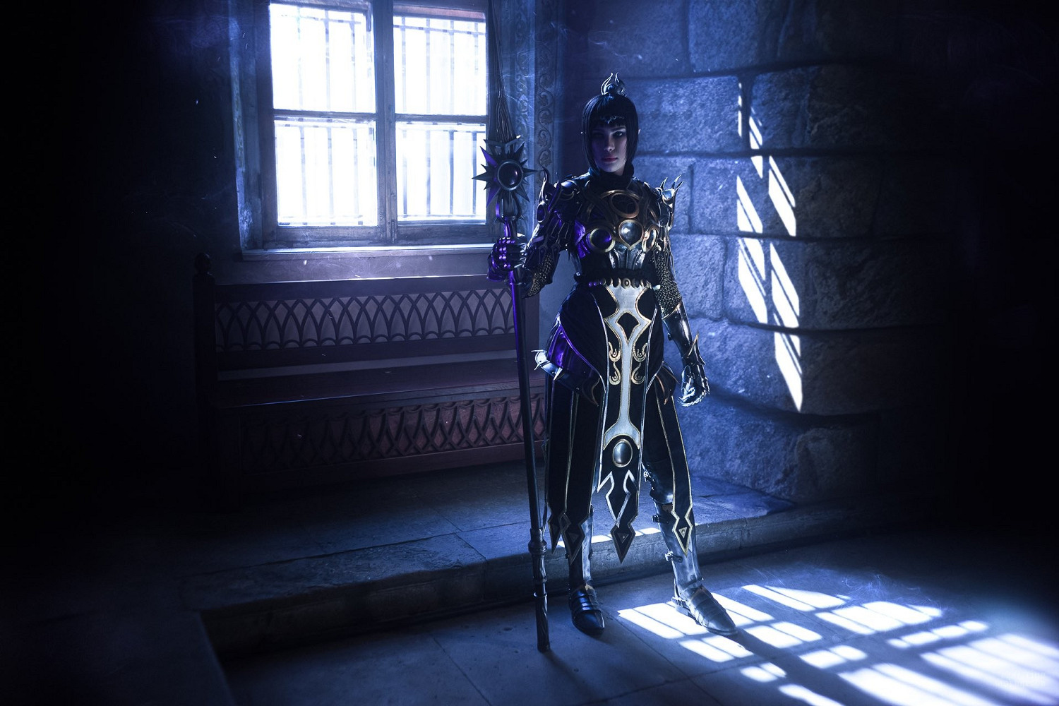 還原度超高!《博德3》cos大賞：陰鬱影心、性感米佐拉