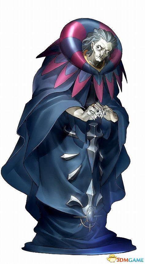 邪惡強力《Fate/EXTELLA LINK》初次登場角色公開 邪惡強力《Fate/EXTELLA LINK》初次登場角色公開