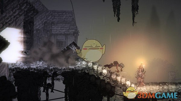 《鹽與避難所》地窖鑰匙所在位置分享