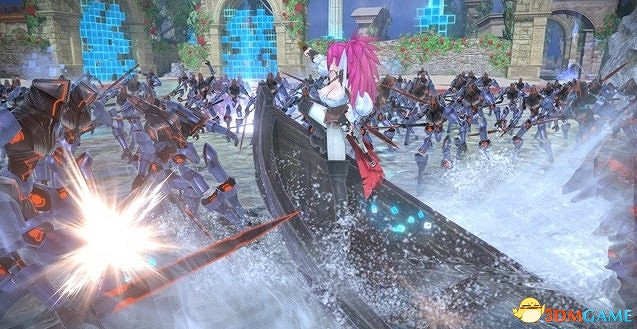 PS4/PSV新作《Fate/EXTELLA LINK》最新角色情報