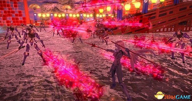 PS4/PSV新作《Fate/EXTELLA LINK》最新角色情報