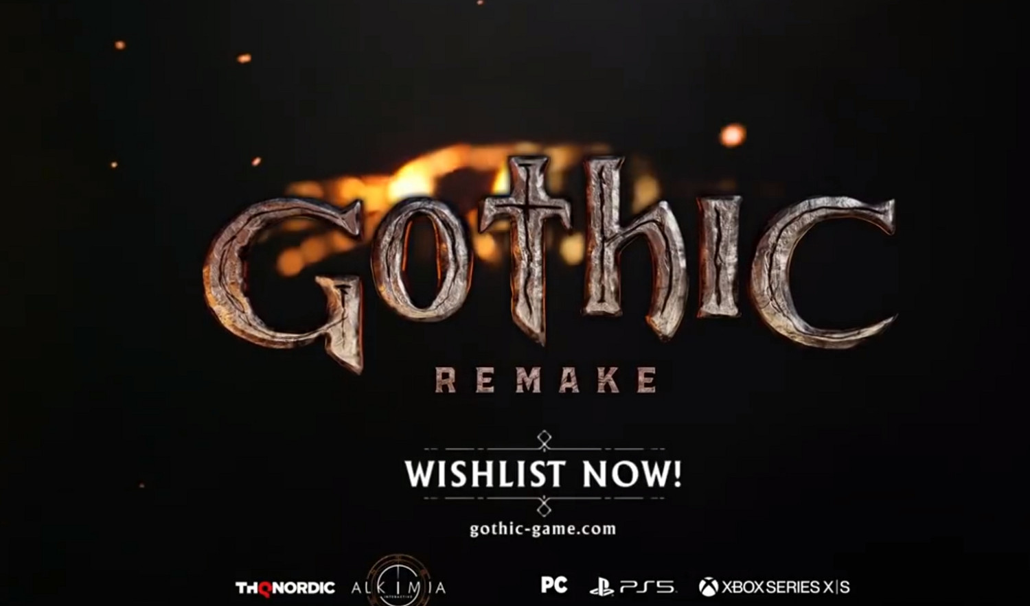 人氣動作RPG遊戲《哥特王朝1 重製版》將登陸各大平台 人氣動作RPG遊戲《哥特王朝1 重製版》將登陸各大平台