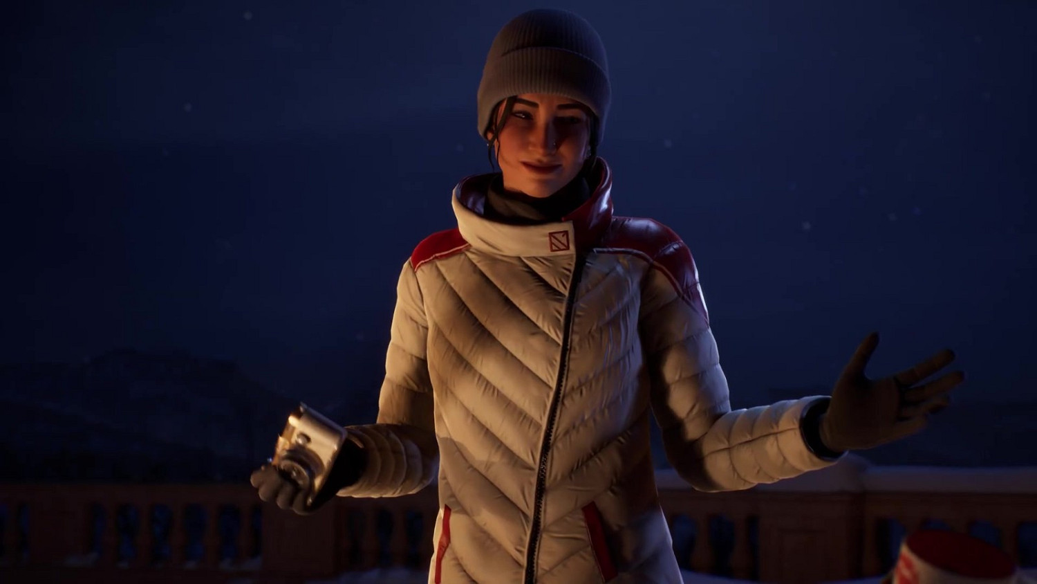 《奇妙人生:雙重曝光》加長版實機遊戲影片 《奇妙人生:雙重曝光》加長版實機遊戲影片