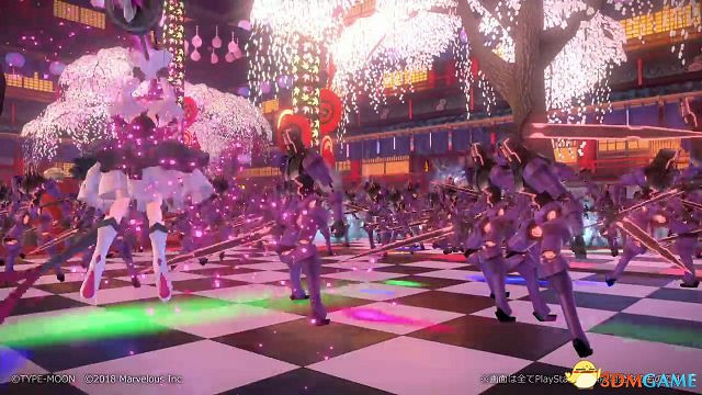 《Fate/Extella Link》玉藻前/巴托裡等影片介紹 《Fate/Extella Link》玉藻前/巴托裡等影片介紹