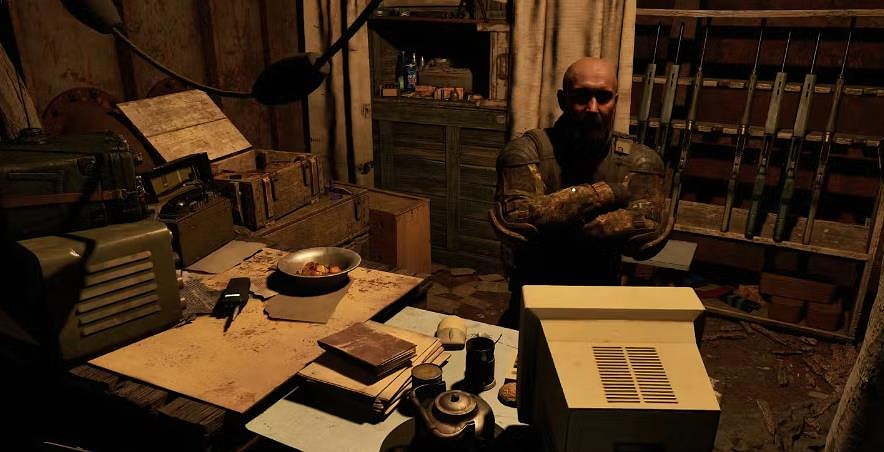 外媒:跳票4次的《潛行者2》不應該選擇在11月發售 外媒:跳票4次的《潛行者2》不應該選擇在11月發售