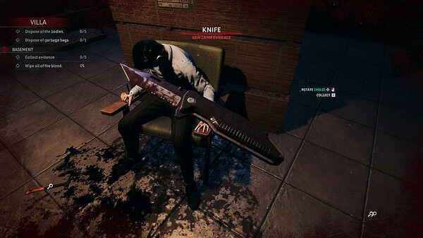 融合恐怖元素的擬真遊戲《犯罪現場清潔工》8.14發售 融合恐怖元素的擬真遊戲《犯罪現場清潔工》8.14發售
