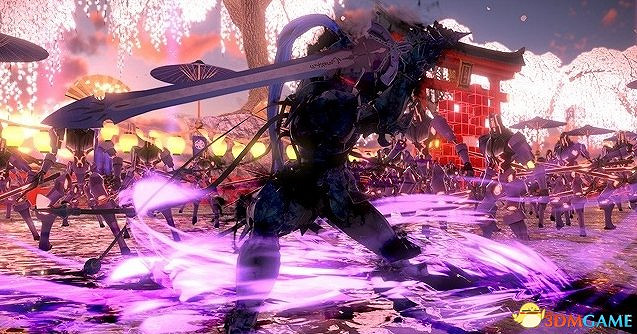 邪惡強力《Fate/EXTELLA LINK》初次登場角色公開 邪惡強力《Fate/EXTELLA LINK》初次登場角色公開