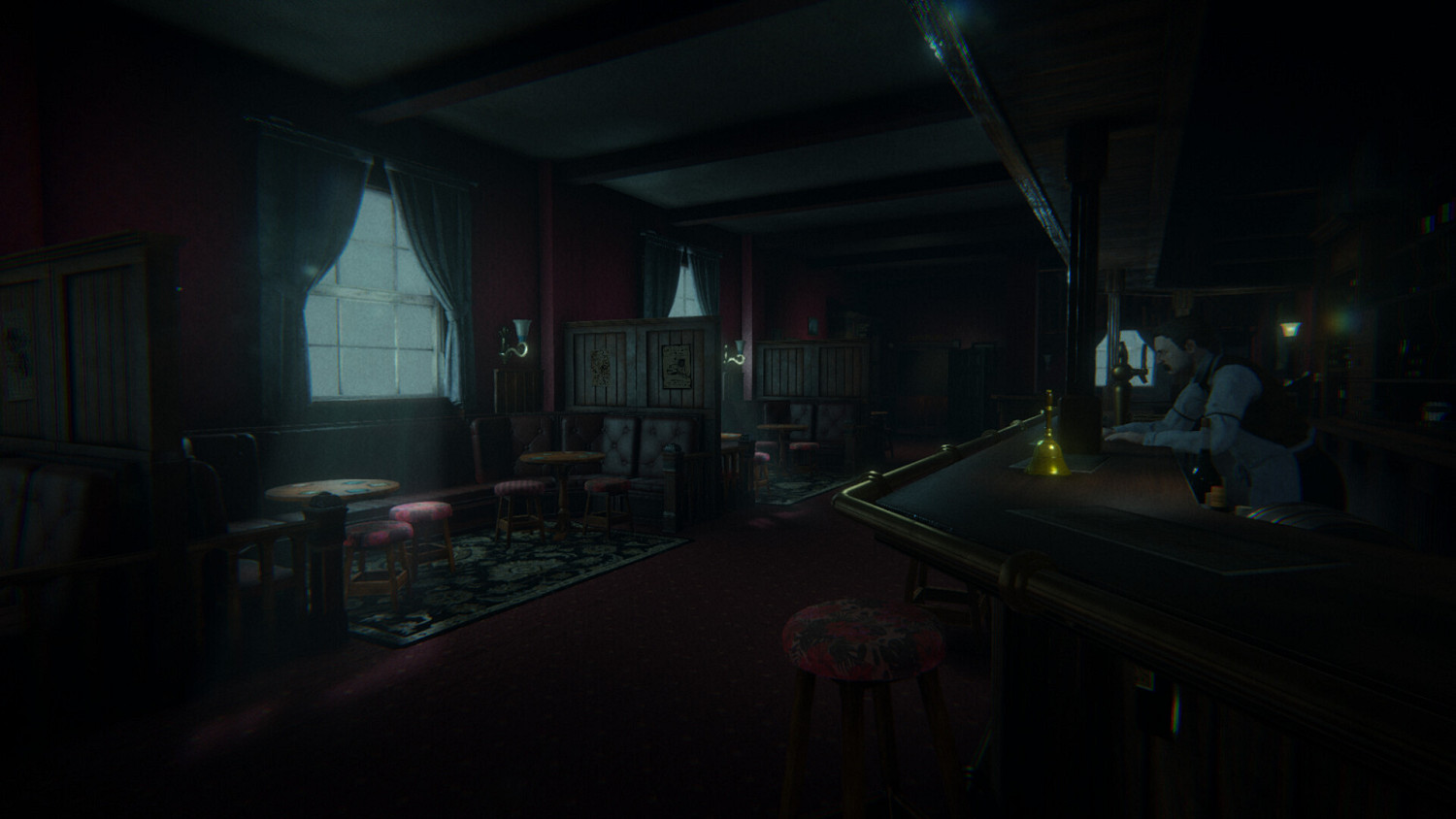 心理恐怖遊戲《鍾聲十響》上線Steam平台 2024年8月推出 心理恐怖遊戲《鍾聲十響》上線Steam平台 2024年8月推出