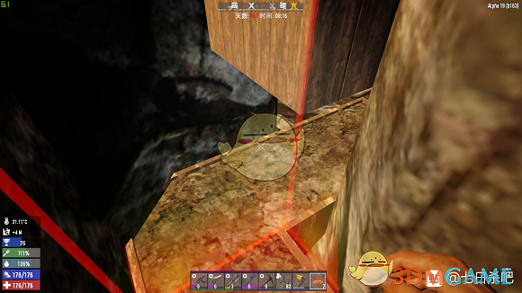 《七日殺》A19關於光照對種植的影響