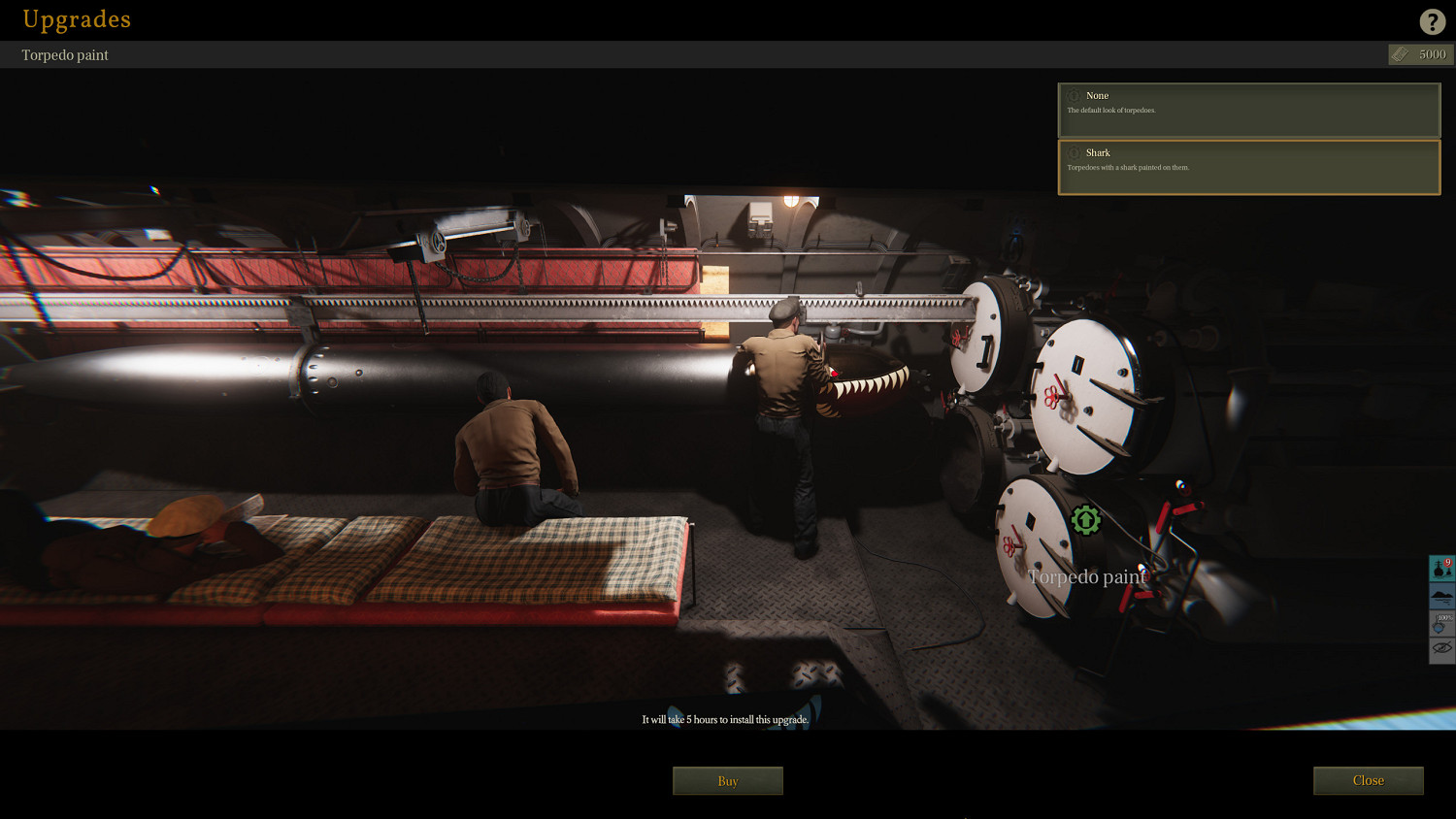 軍事模擬遊戲《UBOAT》現已正式上線Steam平台