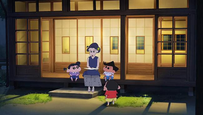 Switch新試玩同樂會：《蠟筆小新：我與博士的暑假》