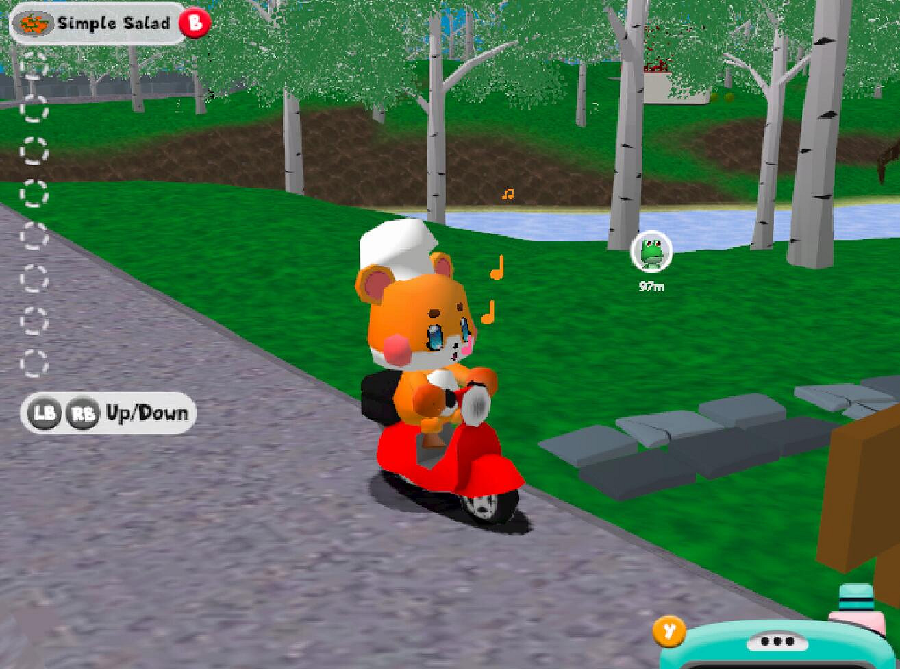 《Go! Go! Hamster Chef!》即將於8月免費登陸Steam