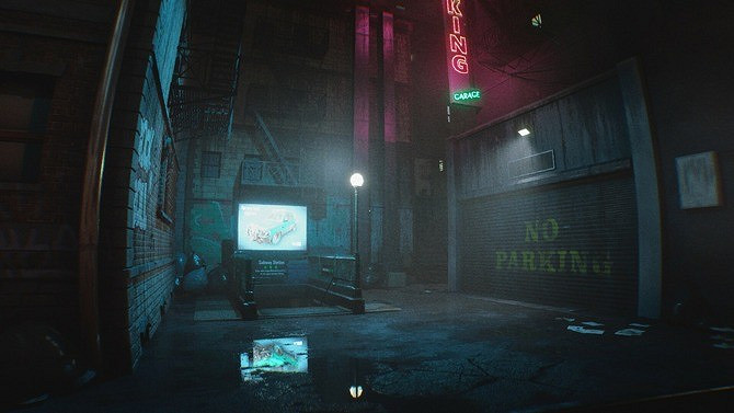 《Homeless》登陸Steam 第一人稱恐怖探索 《Homeless》登陸Steam 第一人稱恐怖探索