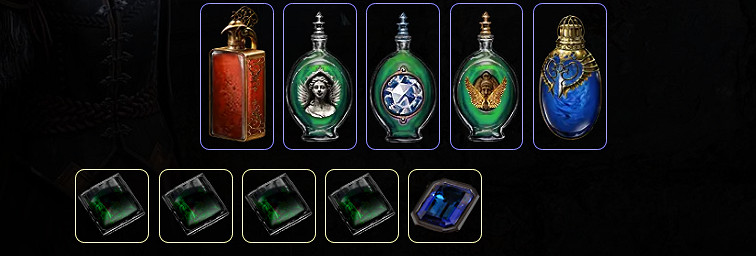 《流亡黯道》S26女巫秘術魔蠱地雷開荒BD推薦