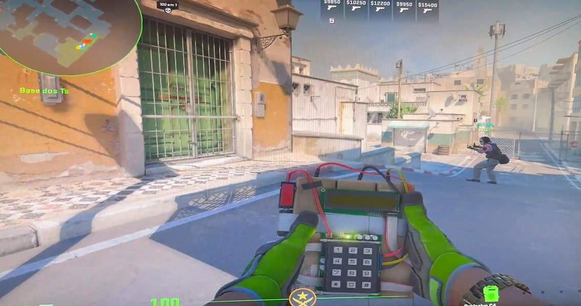 外掛猖獗！內馬爾吐槽《CS2》是“垃圾”：到處都是掛