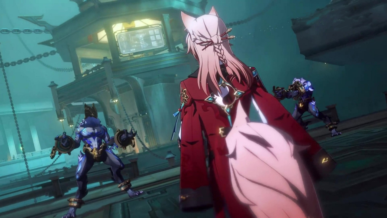 內鬼已被制裁!公開審理《星鐵》內鬼一案被罰50萬元! 內鬼已被制裁!公開審理《星鐵》內鬼一案被罰50萬元!