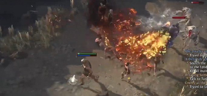 《流亡黯道》S26酋長正火開荒攻略