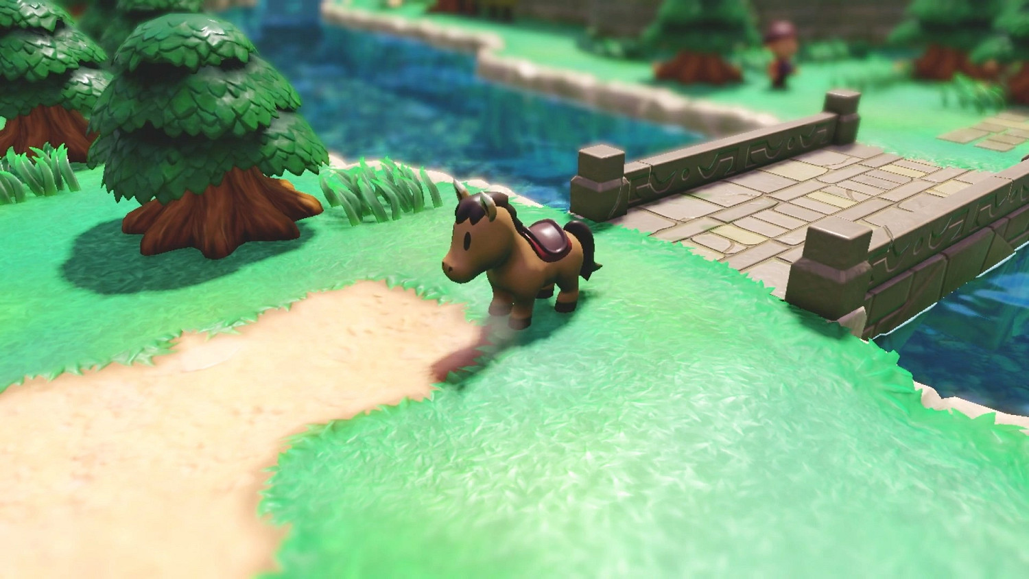 《塞爾達:智慧的再現》曝新預告 公主漫遊海拉魯! 《塞爾達:智慧的再現》曝新預告 公主漫遊海拉魯!