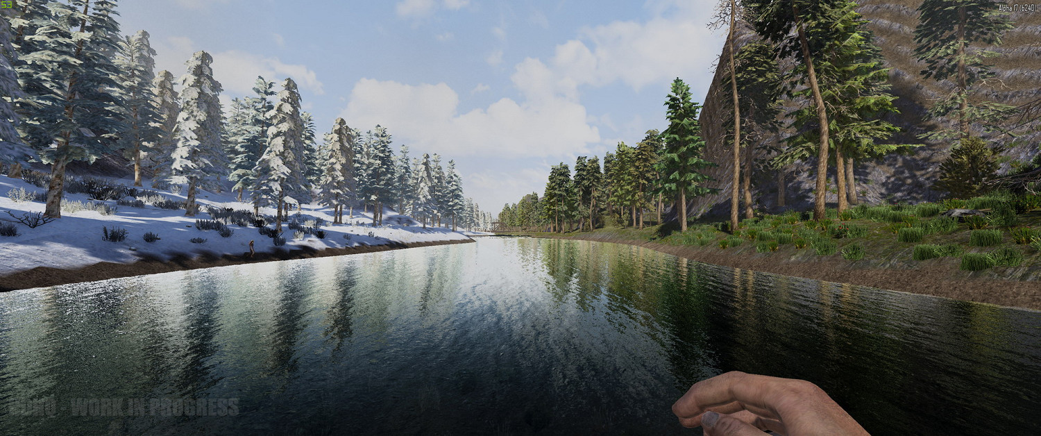 《七日殺》高清材質MOD發布 畫面大提升效果驚人