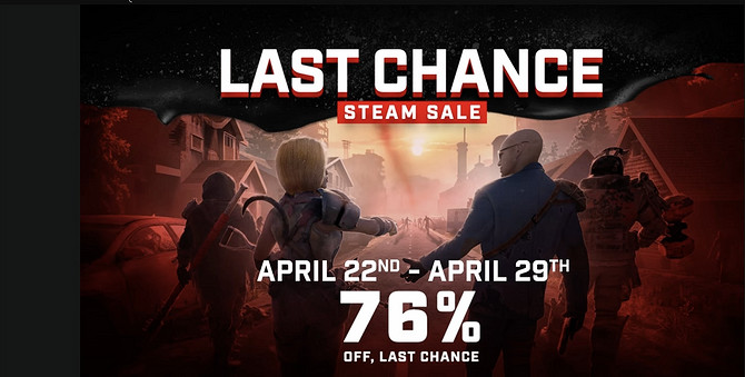 結束搶先體驗後 主機玩家需再次購買《七日殺》正式版