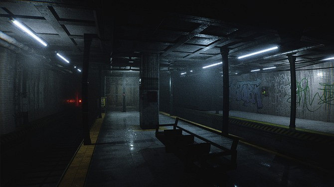 第一人稱恐怖探索遊戲《Homeless》正式上線Steam平台