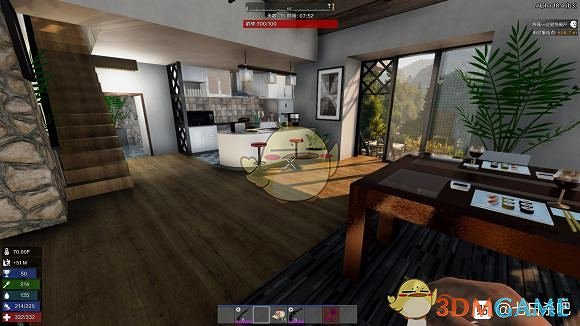 《七日殺》現代田園風，末日休閒生活