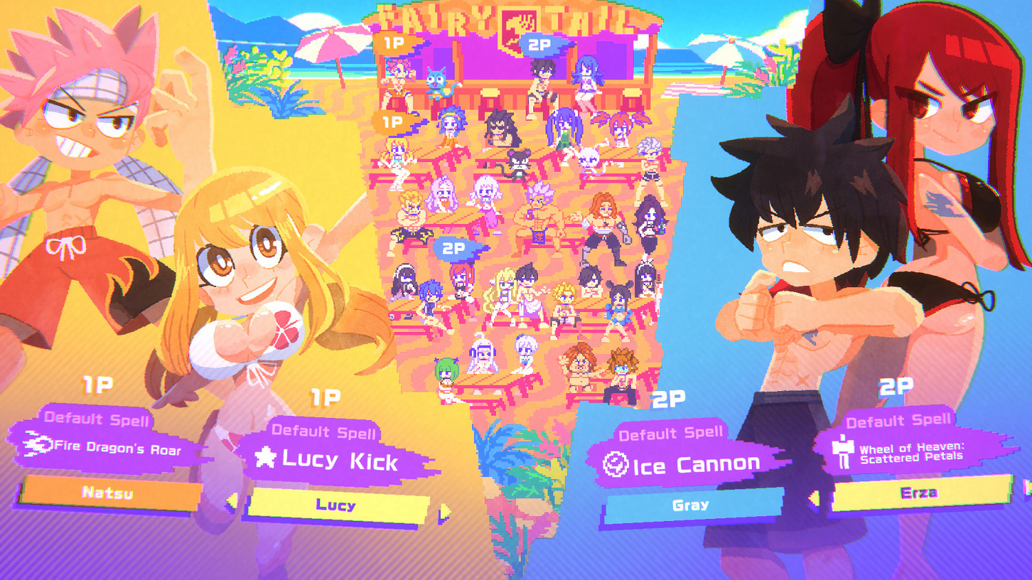 《FAIRY TAIL魔導少年》原作真島浩獨立遊戲企劃新作公布! 《FAIRY TAIL魔導少年》原作真島浩獨立遊戲企劃新作公布!