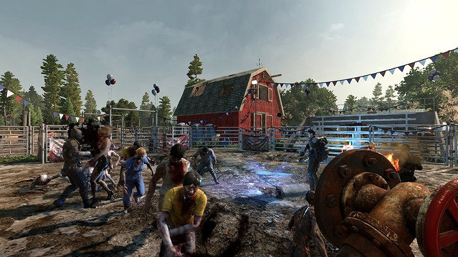 《七日血月》Steam頁面上線《七日殺》工作室全新作