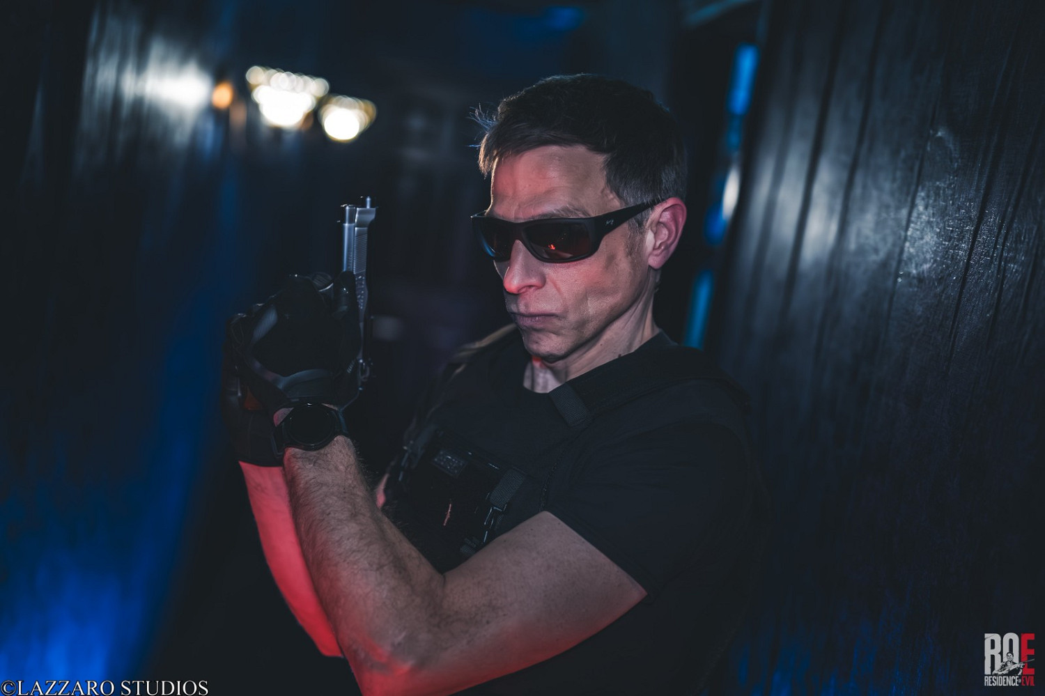 《惡靈古堡》演員再聚首！再次飾演自己的角色談幕後