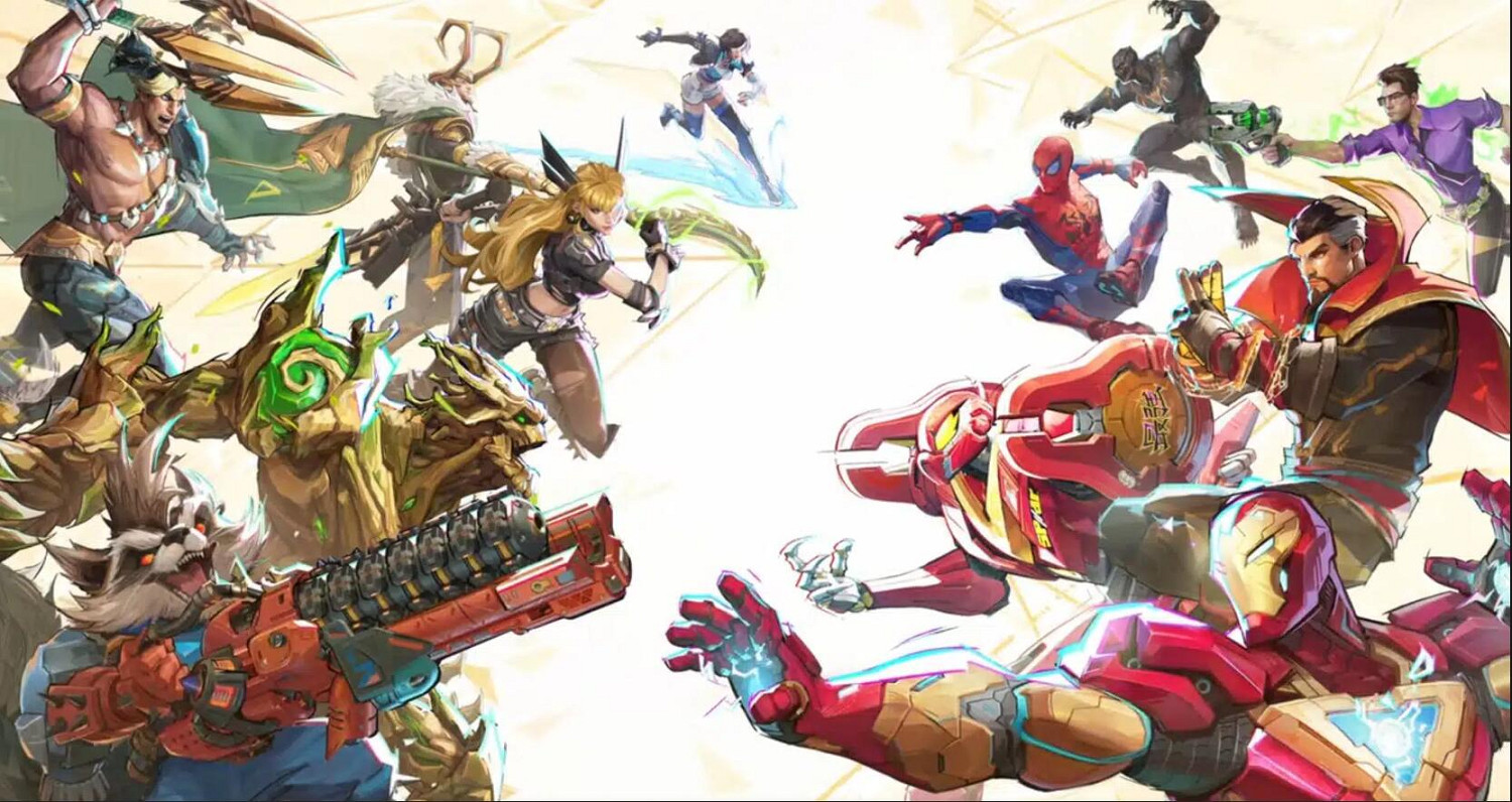 《漫威爭鋒》封閉測試期間已封禁大約190個作弊者帳號