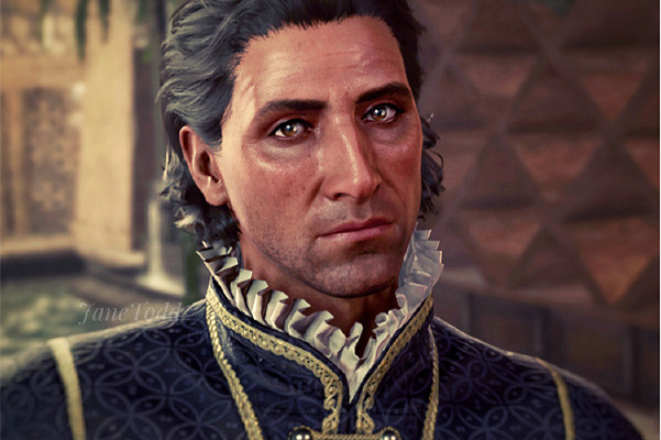 《柏德之門3》拉斐爾扮演者:非常願意再次扮演該角色 《柏德之門3》拉斐爾扮演者:非常願意再次扮演該角色