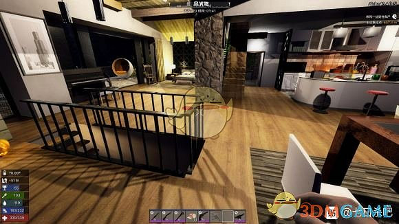 《七日殺》現代田園風，末日休閒生活