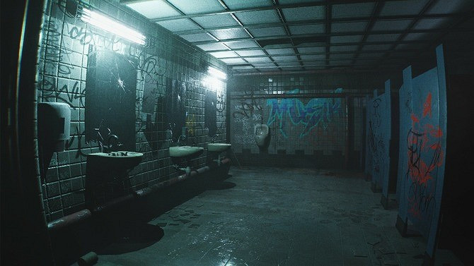 第一人稱恐怖探索遊戲《Homeless》正式上線Steam平台